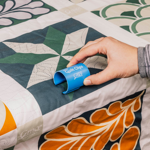 Grace Start-Right Mini Quilt Clips (1.5 Inch Diameter)
