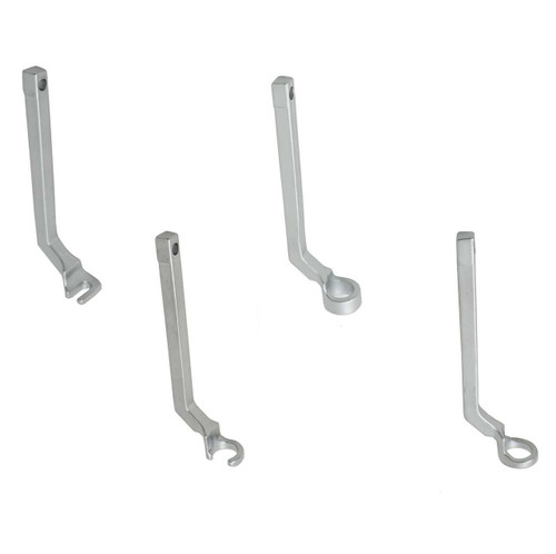 Grace Q'Nique 21 Four Piece Hopping Foot Set Grace Q'Nique 21 Four Piece Hopping Foot Set