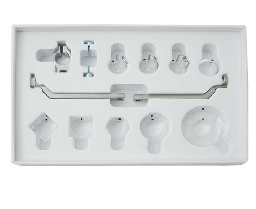 Grace Q'Nique 9-Piece Foot Attachment Set for Q-Nique 21 Grace Q'Nique 9-Piece Foot Attachment Set for Q-Nique 21