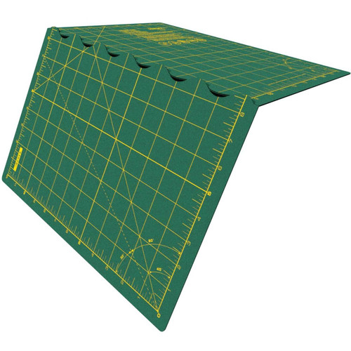 Olfa Folding Cutting Mat 17in x 24in