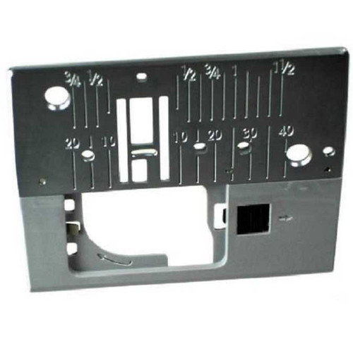 Janome Standard Needle Plate 4045LX, 4045NX, 4119 QUILTER'S DELIGHT, HF4045LX, 4052