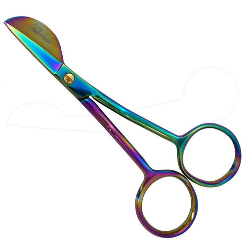 Tula Mini Duck Bill Scissor 4in