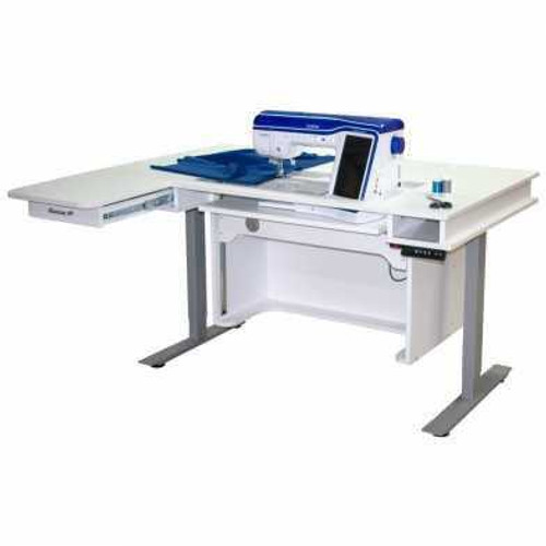 Horn New Heights Model 9000 Height Adjustable Sewing Table Horn New Heights Model 9000 Height Adjustable Sewing Table