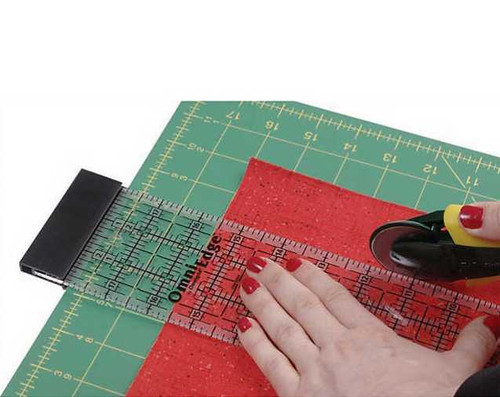 Omnigrid OmniEdge Ruler 4in x 36in