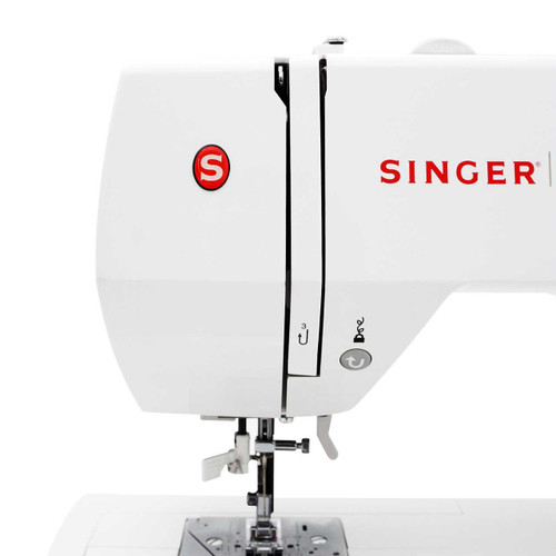 Singer Confidence 7465 - Machine à Coudre électronique Fiable Et Performante Pour Les Projets Couture
