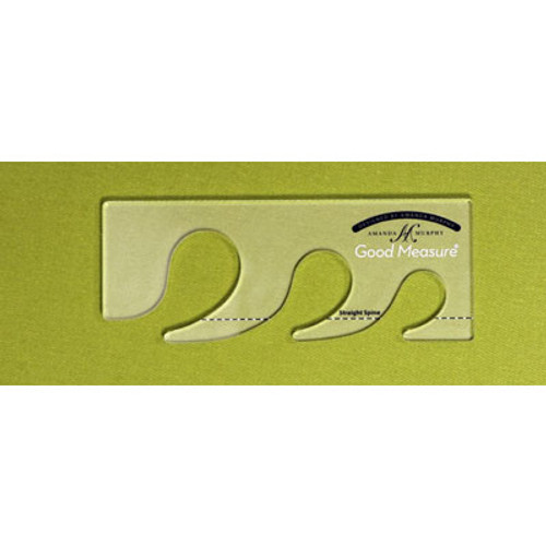 Good Measure A. Murphy Every Feather 4pc Template Set Longarms Good Measure A. Murphy Every Feather 4pc Template Set Longarms