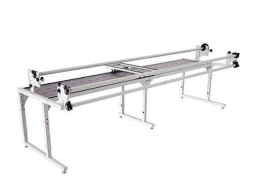 Grace Q'nique 21 Longarm Quilting Machine with Continuum II 10' Quilting Frame Grace Q'nique 21 Longarm Quilting Machine with Continuum II 10' Quilting Frame