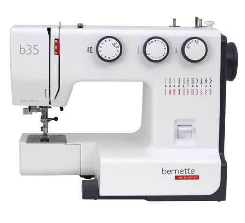 Bernette B35 Swiss Design Sewing Machine - Open Box Sale