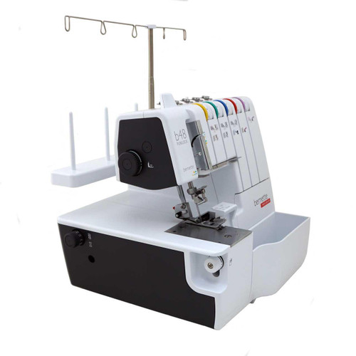 Bernette B48 Funlock Coverstitch Serger - Open Box Sale Bernette B48 Funlock Coverstitch Serger - Open Box Sale