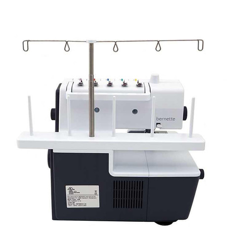Bernette B48 Funlock Coverstitch Serger - Open Box Sale Bernette B48 Funlock Coverstitch Serger - Open Box Sale