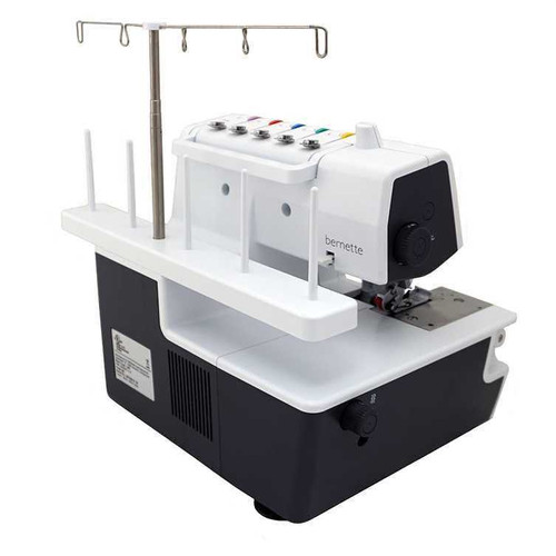 Bernette B48 Funlock Coverstitch Serger - Open Box Sale Bernette B48 Funlock Coverstitch Serger - Open Box Sale