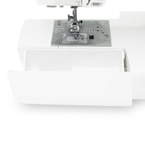 Janome 4300QDC-B Sewing and Quilting Machine with Bonus Quilt Kit! Janome 4300QDC-B Sewing and Quilting Machine with Bonus Quilt Kit!