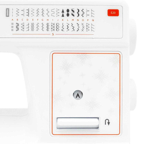 Husqvarna Viking H Class E20 Sewing Machine Husqvarna Viking H Class E20 Sewing Machine