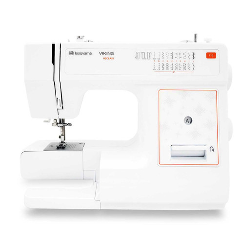 Husqvarna Viking H Class E10 Sewing Machine Husqvarna Viking H Class E10 Sewing Machine