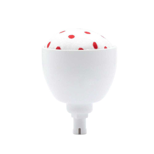 Janome White Pin Cushion