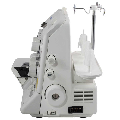Juki MO655 Pearl Series Serger - Demo Juki MO655 Pearl Series Serger - Demo