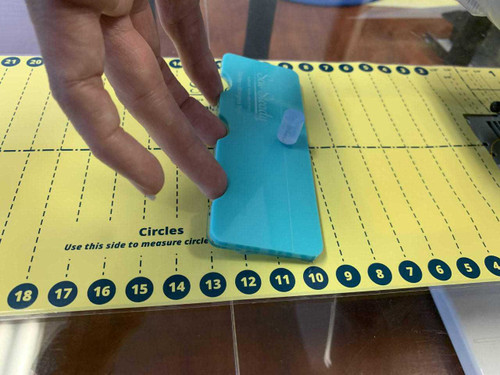 Sew Steady Universal Circles with Straights Tool and Mat