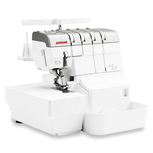Janome AT2000D Air Thread Professional Serger Janome AT2000D Air Thread Professional Serger