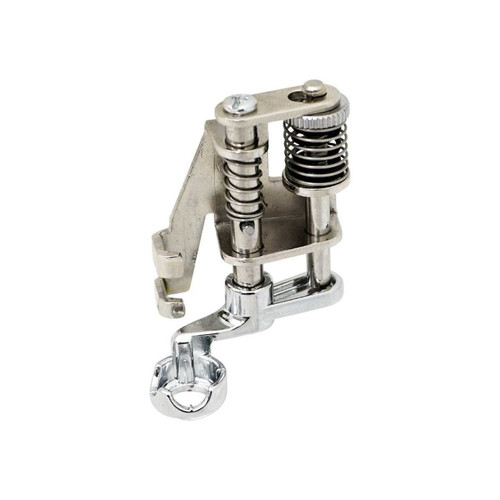 Janome 1/4 Inch Ruler Foot for Low-Shank Horizontal Rotary Hook Models (7mm width) Janome 1/4 Inch Ruler Foot for Low-Shank Horizontal Rotary Hook Models (7mm width)