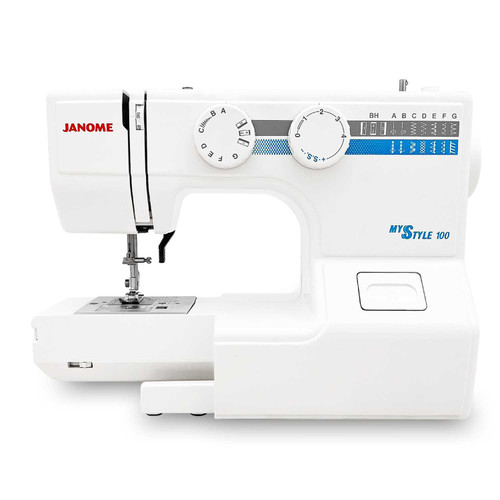 Janome My Style 100 Sewing Machine