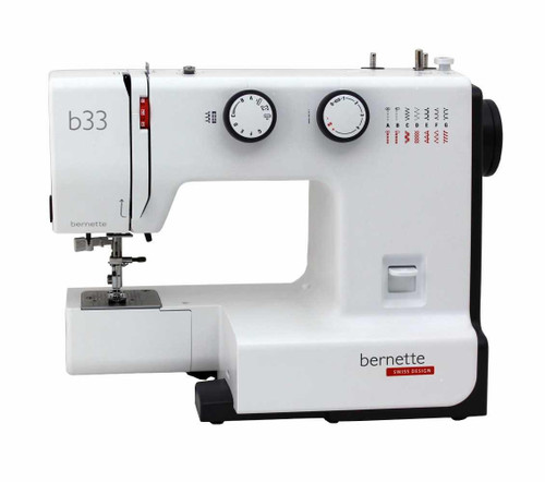 Bernette B33 Swiss Design Sewing Machine - Open Box Sale Bernette B33 Swiss Design Sewing Machine - Open Box Sale