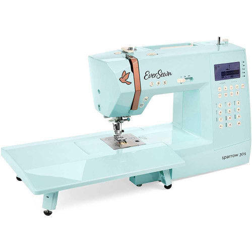 EverSewn Sparrow 30S Computerized Sewing Machine EverSewn Sparrow 30S Computerized Sewing Machine