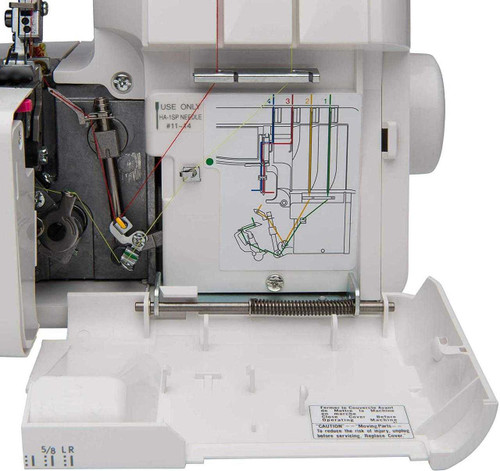 Elna Elnita ES4 Serger Elna Elnita ES4 Serger