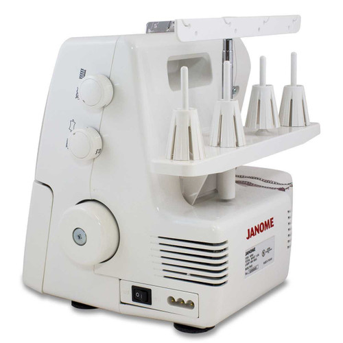 Janome 7933 Horizon Serger - Open Box Sale