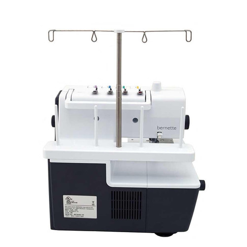 Bernette B42 Funlock Coverstitch Machine - Open Box Sale Bernette B42 Funlock Coverstitch Machine - Open Box Sale