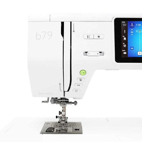 Bernette B79 Deco Sewing and Embroidery Machine Bernette B79 Deco Sewing and Embroidery Machine