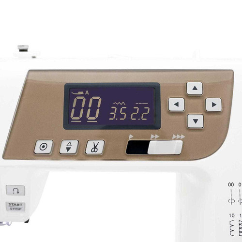 Janome 3160QDC-T Sewing and Quilting Machine with Bonus Quilt Kit! - Open Box Sale Janome 3160QDC-T Sewing and Quilting Machine with Bonus Quilt Kit! - Open Box Sale