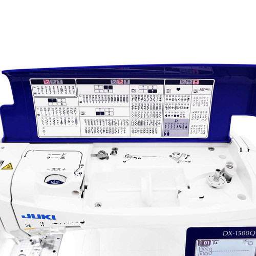 Juki DX-1500QVP Computerized Sewing Machine Juki DX-1500QVP Computerized Sewing Machine