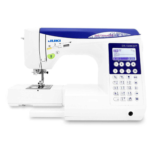 Juki DX-1500QVP Computerized Sewing Machine Juki DX-1500QVP Computerized Sewing Machine