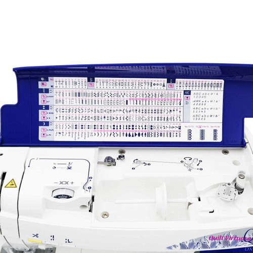 Juki DX-2000QVP Computerized Sewing Machine Juki DX-2000QVP Computerized Sewing Machine