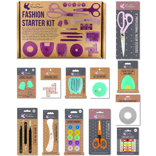  Eversewn Fashion Starter Kit 