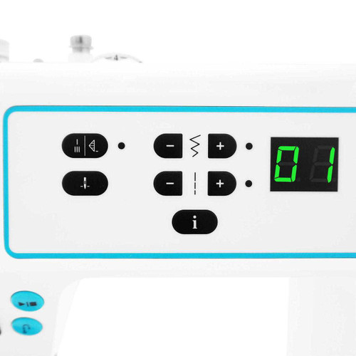 Pfaff Smarter 260c Sewing Machine - Open Box Sale Pfaff Smarter 260c Sewing Machine - Open Box Sale