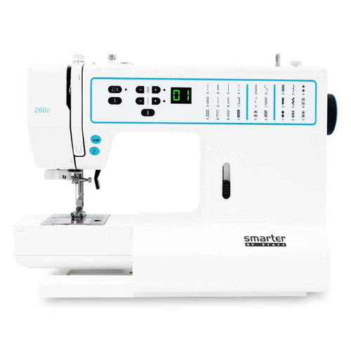 Pfaff Smarter 260c Sewing Machine - Open Box Sale Pfaff Smarter 260c Sewing Machine - Open Box Sale