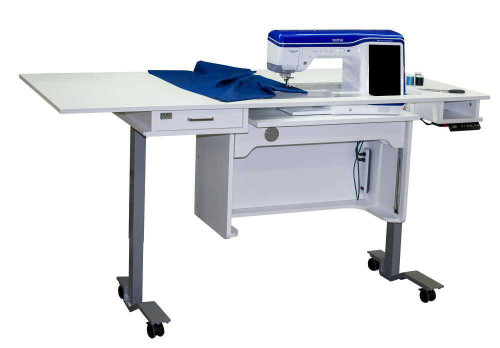 Horn New Heights Model 9100 Height Adjustable Sewing Table Horn New Heights Model 9100 Height Adjustable Sewing Table