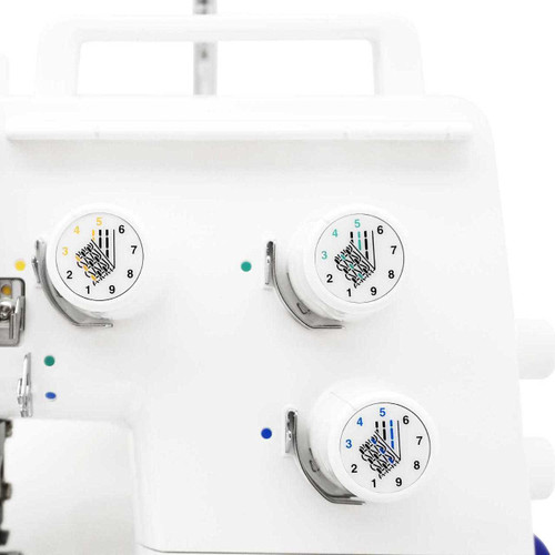 Juki MCS-1700QVP Cover Stitch Machine Juki MCS-1700QVP Cover Stitch Machine