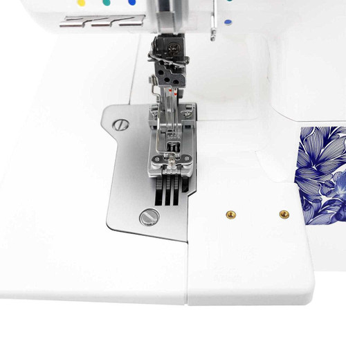 Juki MCS-1700QVP Cover Stitch Machine Juki MCS-1700QVP Cover Stitch Machine