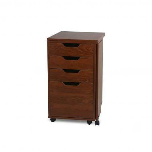 Kangaroo Kabinets - Kiwi Sewing Cabinet in Teak