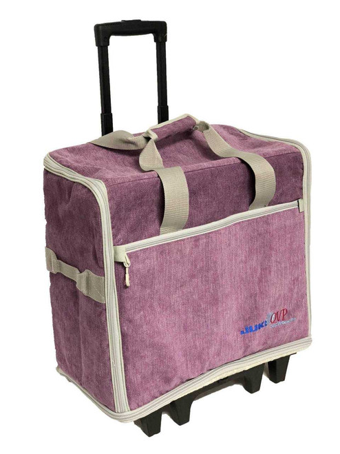Juki QVP Wheeled Travel Trolley For DX, MO and MCS Series Machines Juki QVP Wheeled Travel Trolley For DX, MO and MCS Series Machines