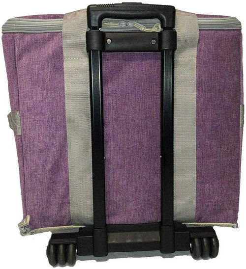 Juki QVP Wheeled Travel Trolley For DX, MO and MCS Series Machines Juki QVP Wheeled Travel Trolley For DX, MO and MCS Series Machines
