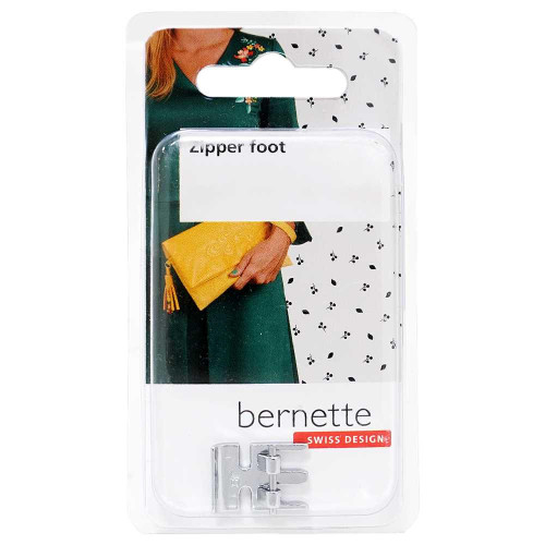 bernette Bernette Zipper Foot Fits Bernette Deco B79 B77 