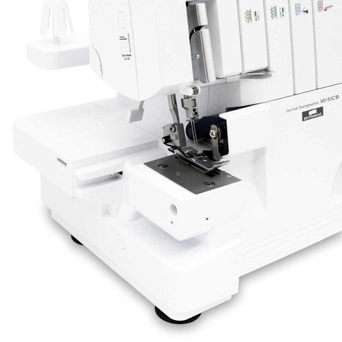 Juki MO-80CB Differential Feed FreeArm Serger Juki MO-80CB Differential Feed FreeArm Serger