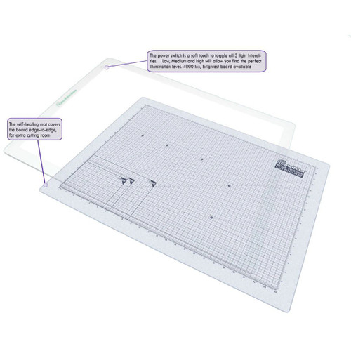Cutterpillar Glow Ultra Light Tablet Cutterpillar Glow Ultra Light Tablet