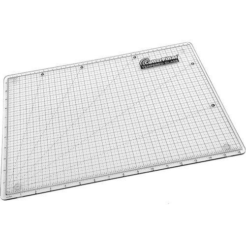 CutterPillar Tempered Glass Mat CutterPillar Tempered Glass Mat