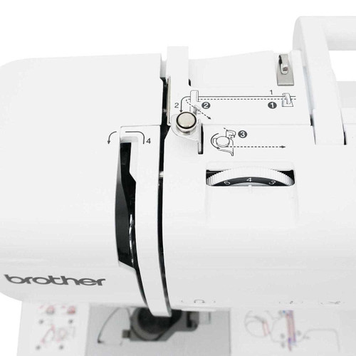 Brother LB5000S Star Wars Sewing and Embroidery Machine