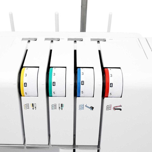 Bernette B64 Automatic Air Thread Serger Bernette B64 Automatic Air Thread Serger