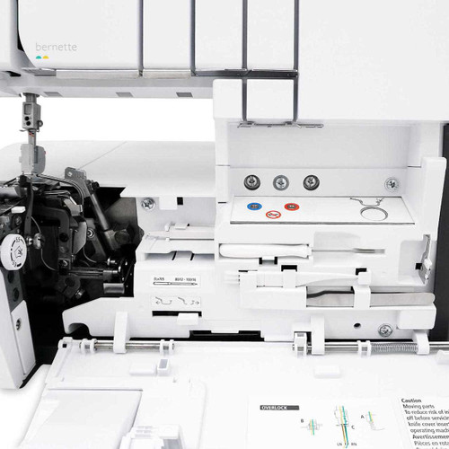 Bernette B64 Automatic Air Thread Serger Bernette B64 Automatic Air Thread Serger